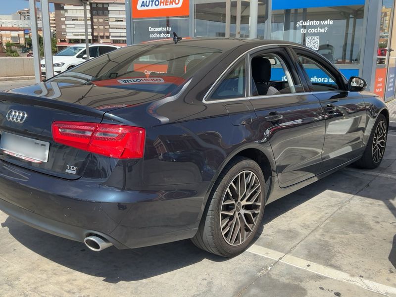 Audi A6 2.0 TDI ultra 2015 – снимка 8
