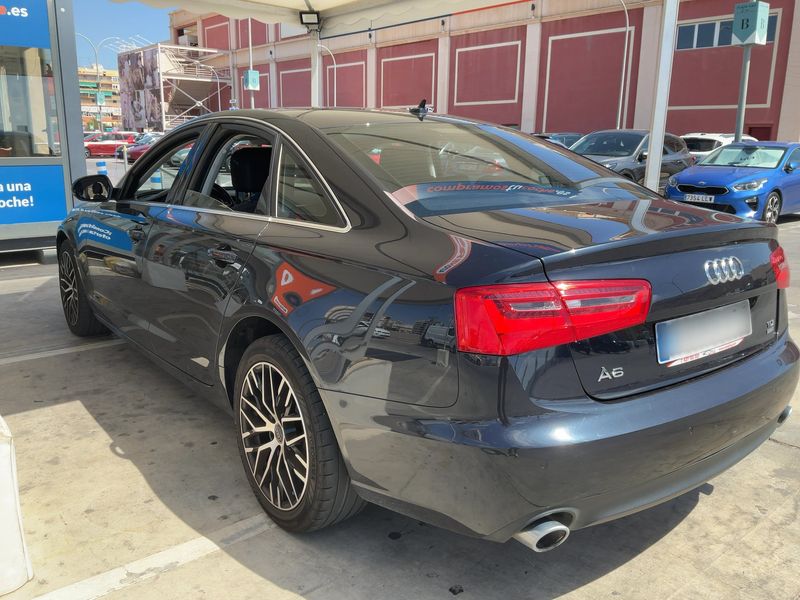 Audi A6 2.0 TDI ultra 2015 – снимка 6