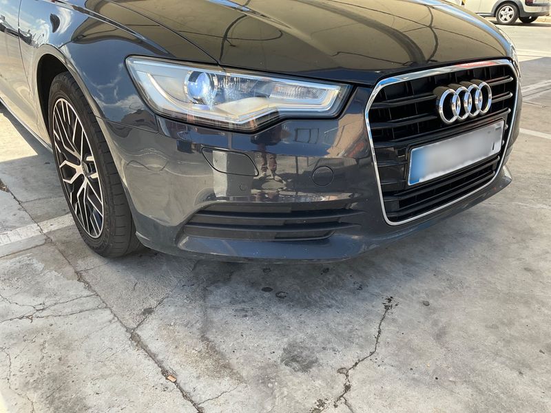 Audi A6 2.0 TDI ultra 2015 – снимка 27