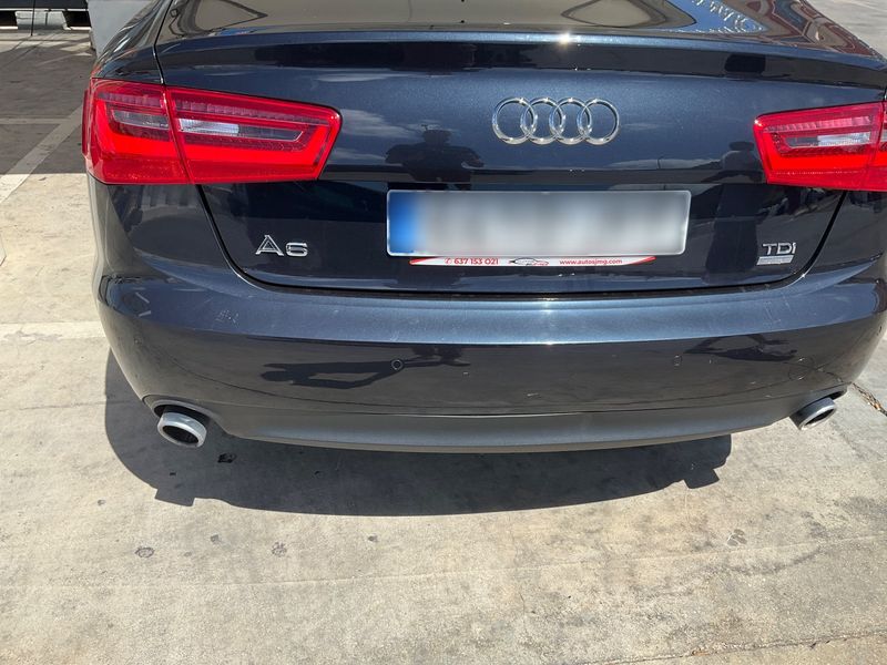 Audi A6 2.0 TDI ultra 2015 – снимка 26