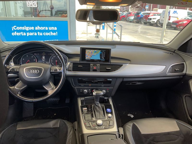 Audi A6 2.0 TDI ultra 2015 – снимка 17