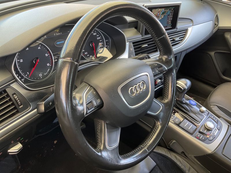 Audi A6 2.0 TDI ultra 2015 – снимка 22