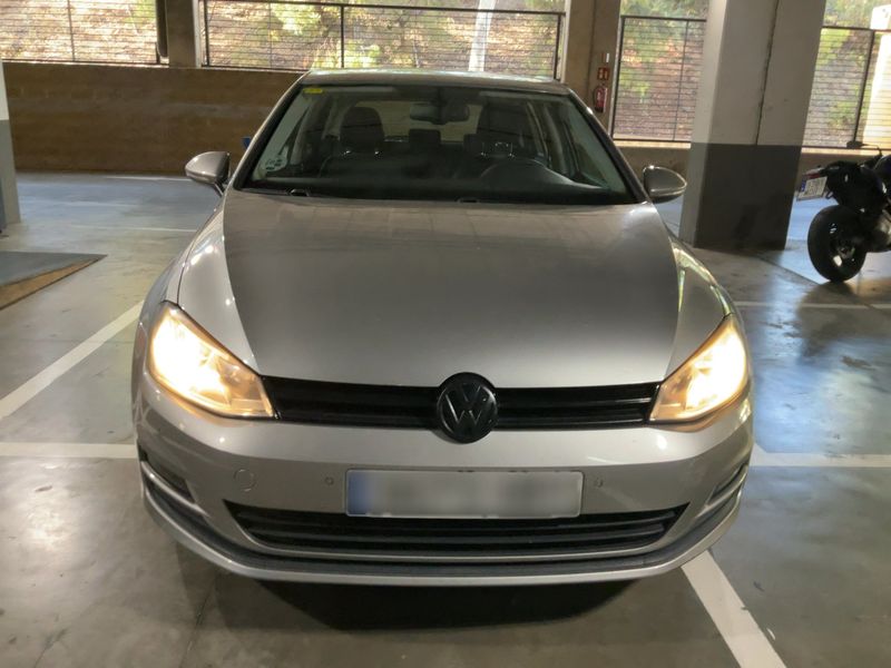 Volkswagen Golf VII 1.6 TDI Advance BlueMotion Tech 2013 – снимка на щета 14