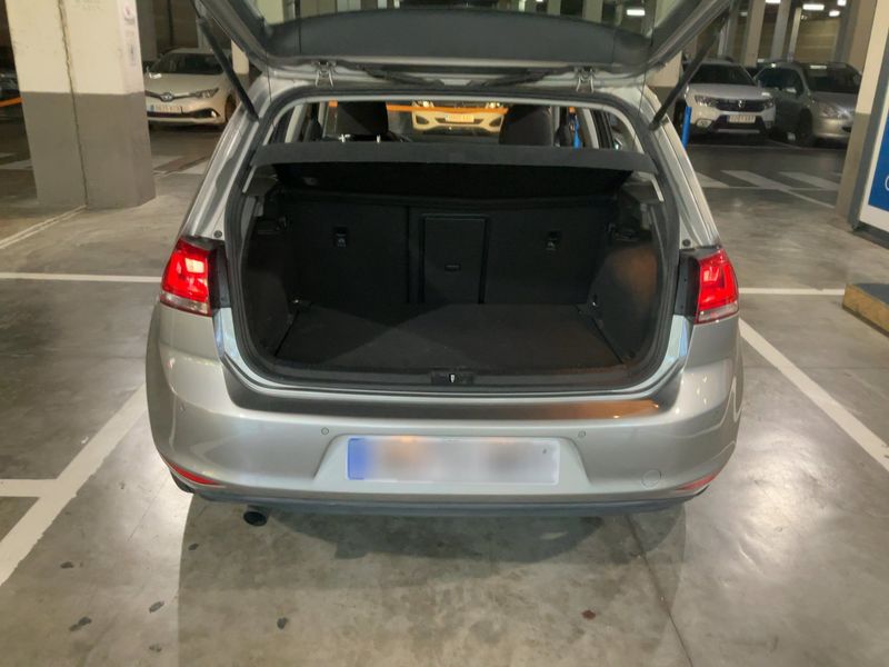 Volkswagen Golf VII 1.6 TDI Advance BlueMotion Tech 2013 – снимка 15
