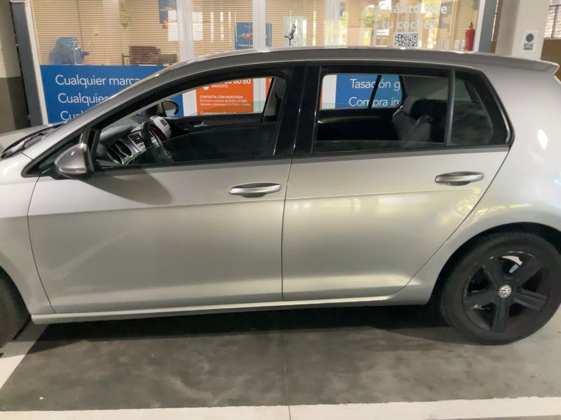 Volkswagen Golf VII 1.6 TDI Advance BlueMotion Tech 2013 – снимка на щета 4