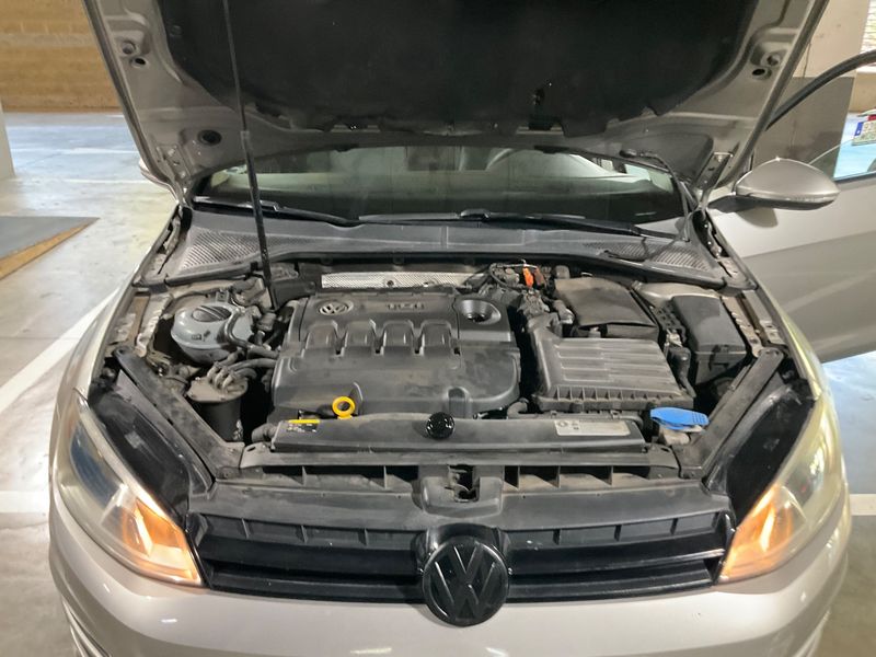 Volkswagen Golf VII 1.6 TDI Advance BlueMotion Tech 2013 – снимка 26