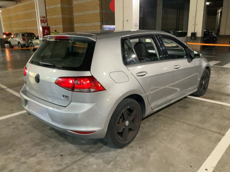 Volkswagen Golf VII 1.6 TDI Advance BlueMotion Tech 2013 – снимка на щета 8