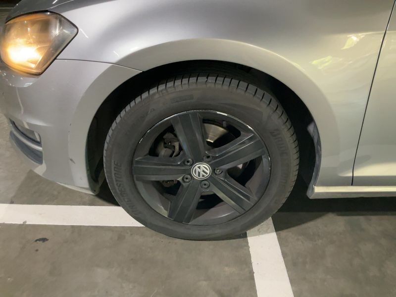 Volkswagen Golf VII 1.6 TDI Advance BlueMotion Tech 2013 – снимка 3