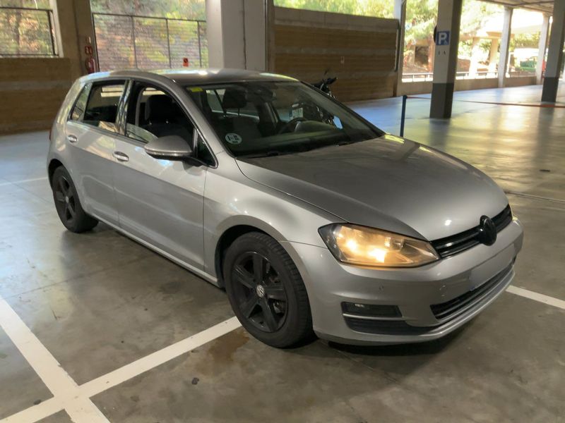 Volkswagen Golf VII 1.6 TDI Advance BlueMotion Tech 2013 – снимка на щета 12
