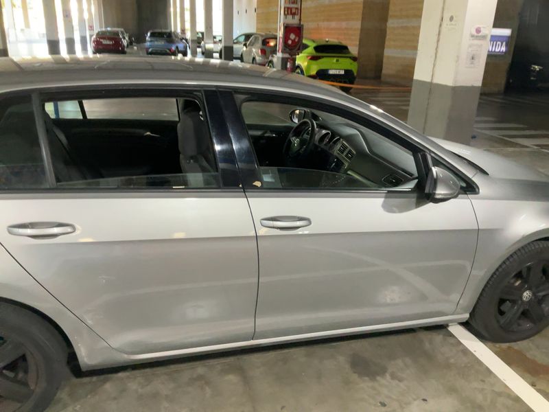 Volkswagen Golf VII 1.6 TDI Advance BlueMotion Tech 2013 – снимка на щета 10