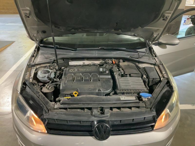 Volkswagen Golf VII 1.6 TDI Advance BlueMotion Tech 2013 – снимка 24