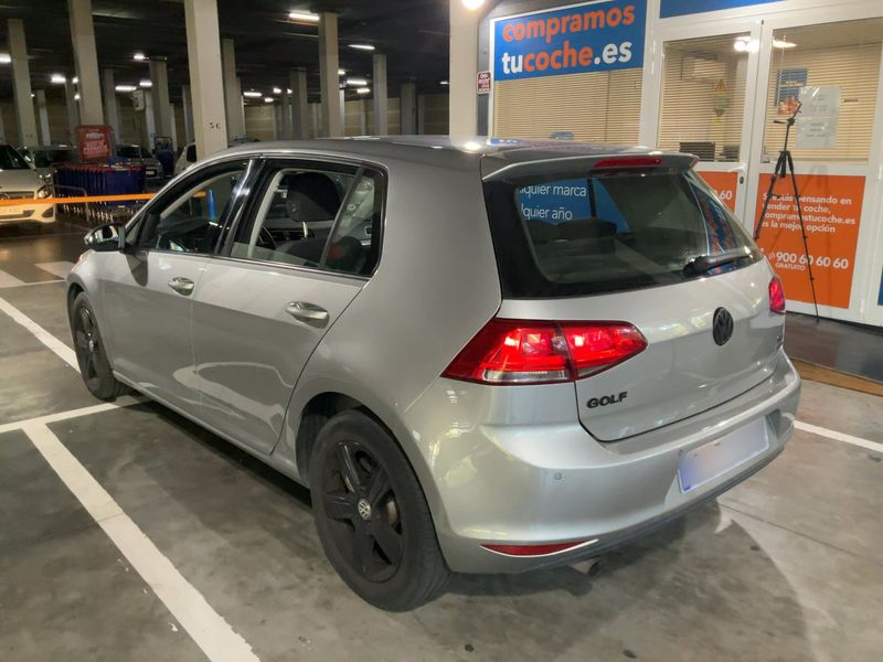 Volkswagen Golf VII 1.6 TDI Advance BlueMotion Tech 2013 – снимка на щета 6