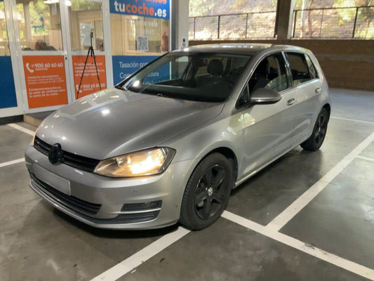 Volkswagen Golf VII 1.6 TDI Advance BlueMotion Tech 2013