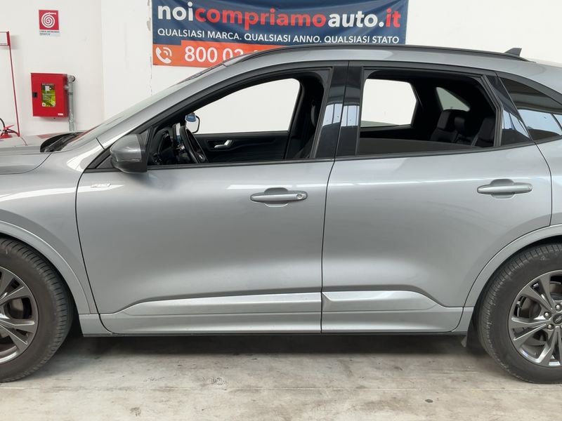 Ford Kuga 2.0 TDCi EcoBlue ST-Line X 2023 – снимка 4