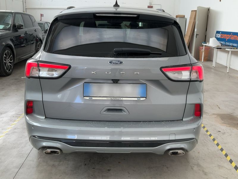 Ford Kuga 2.0 TDCi EcoBlue ST-Line X 2023 – снимка 7