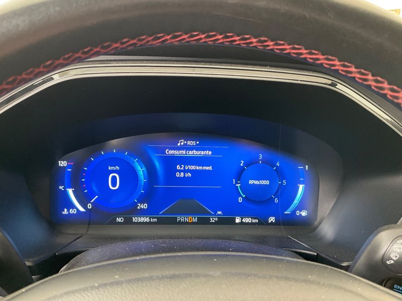 Ford Kuga 2.0 TDCi EcoBlue ST-Line X 2023 – снимка 18