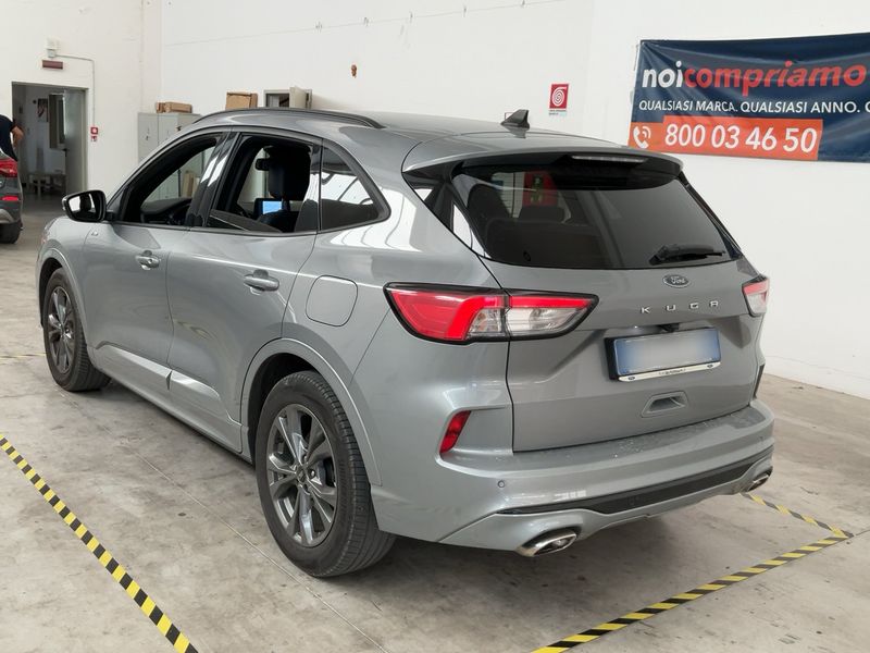 Ford Kuga 2.0 TDCi EcoBlue ST-Line X 2023 – снимка 6