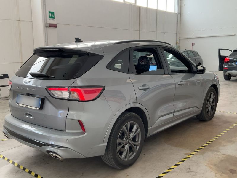 Ford Kuga 2.0 TDCi EcoBlue ST-Line X 2023 – снимка 8