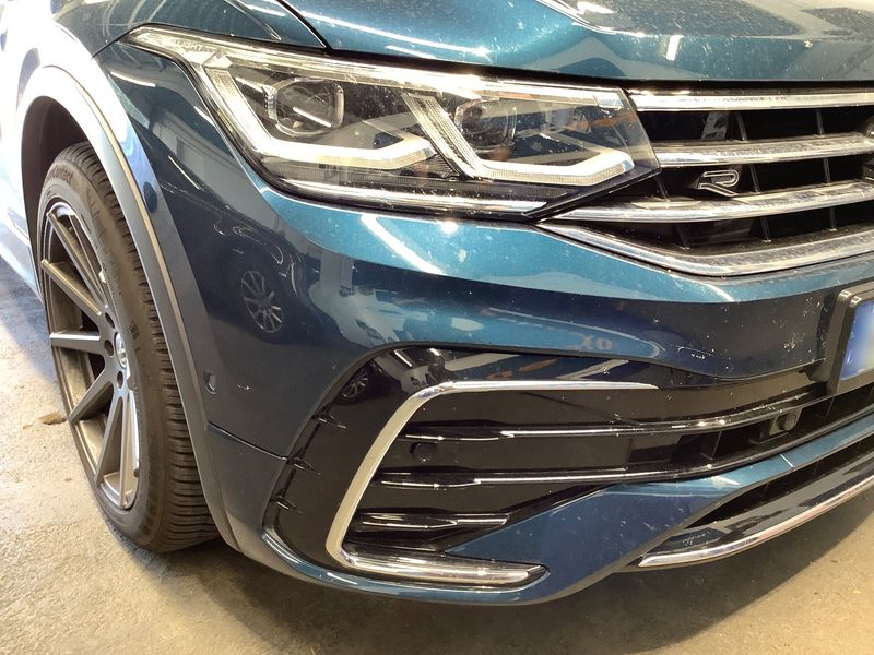 Volkswagen Tiguan 2.0 TDI R-Line 4Motion 2022 – снимка 22
