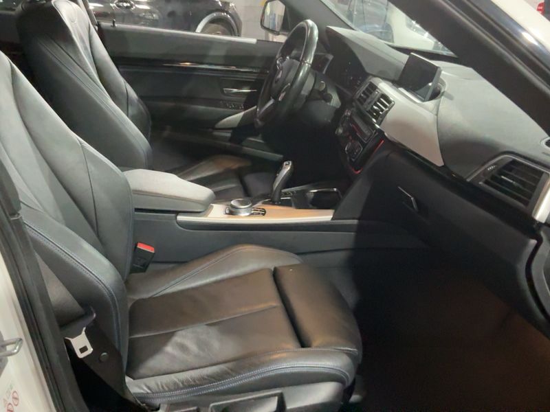 BMW 3er 320d GT xDrive M Sport 2019 – снимка 11