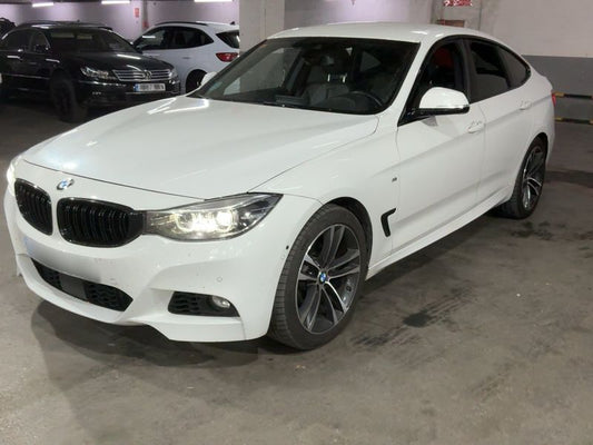 BMW 3er 320d GT xDrive M Sport 2019