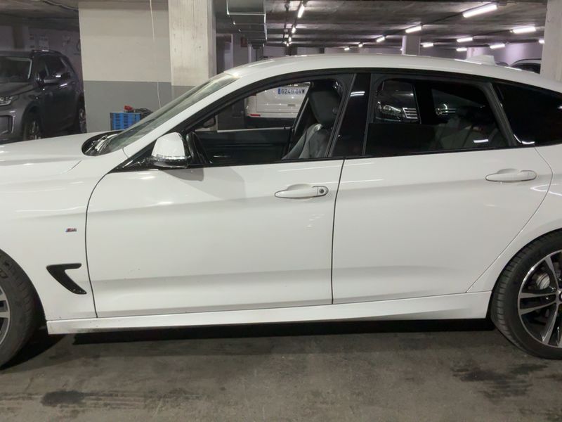 BMW 3er 320d GT xDrive M Sport 2019 – снимка 4