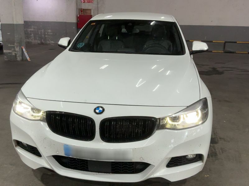 BMW 3er 320d GT xDrive M Sport 2019 – снимка 9
