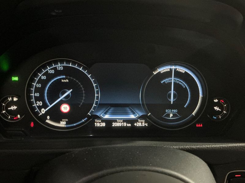 BMW 3er 320d GT xDrive M Sport 2019 – снимка 13