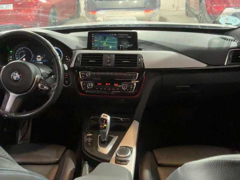 BMW 3er 320d GT xDrive M Sport 2019 – снимка 12