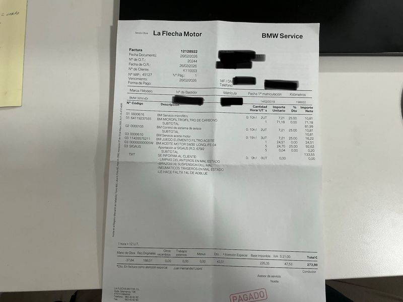 BMW 3er 320d GT xDrive M Sport 2019 – снимка 22