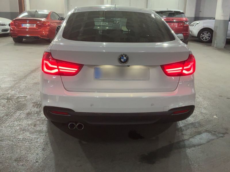 BMW 3er 320d GT xDrive M Sport 2019 – снимка 5