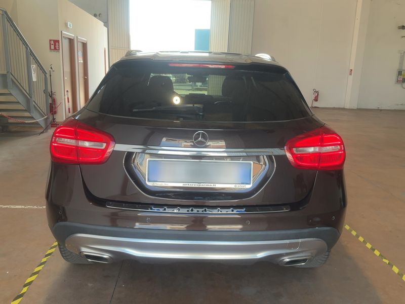 Mercedes-Benz GLA-Klasse GLA 200 d 4Matic Sport 2016 – снимка 7