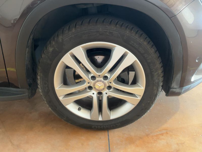 Mercedes-Benz GLA-Klasse GLA 200 d 4Matic Sport 2016 – снимка 11