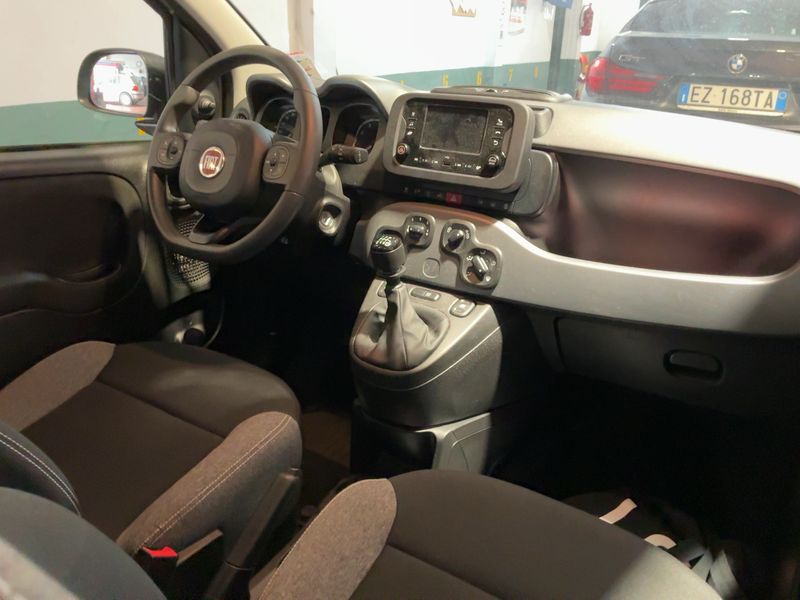 Fiat Panda 1.0 Mild-Hybrid 2022 – снимка 17