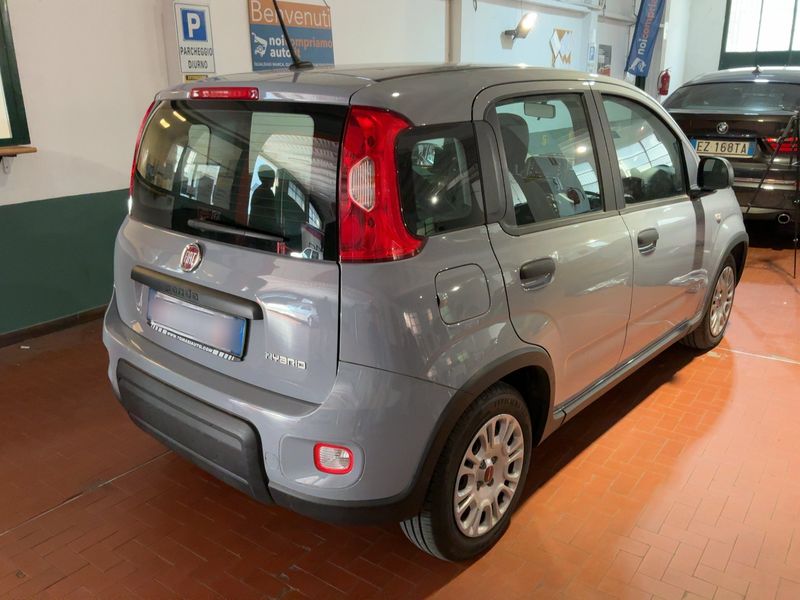 Fiat Panda 1.0 Mild-Hybrid 2022 – снимка 8