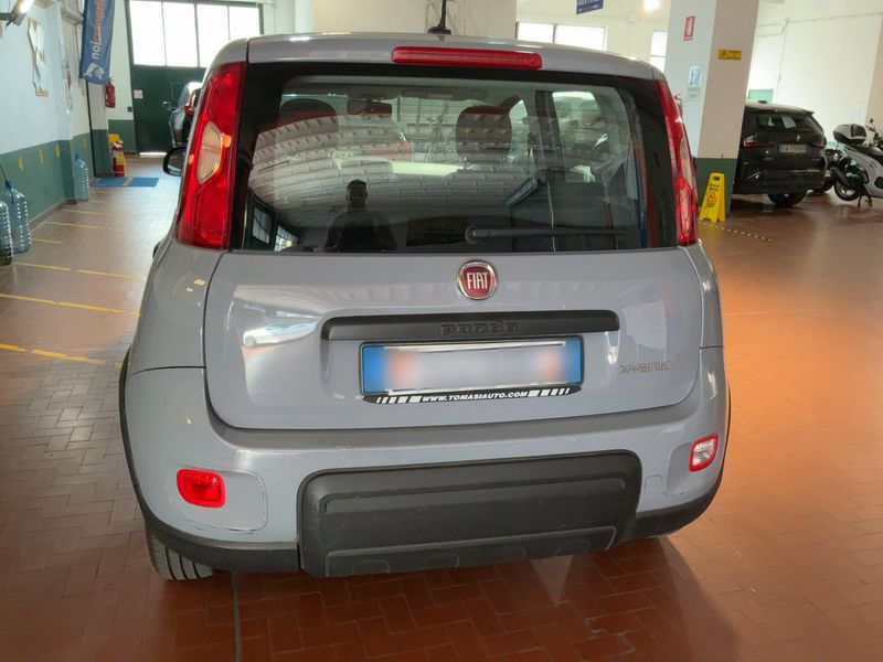 Fiat Panda 1.0 Mild-Hybrid 2022 – снимка 7