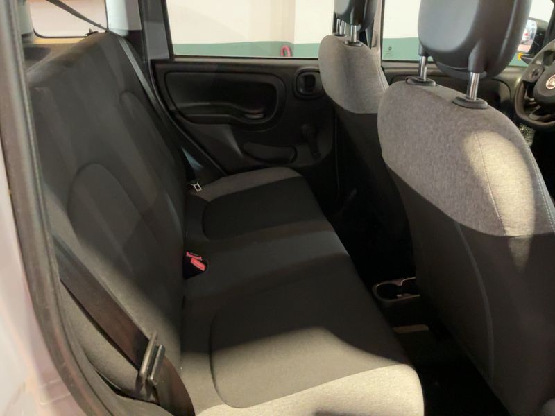 Fiat Panda 1.0 Mild-Hybrid 2022 – снимка 19