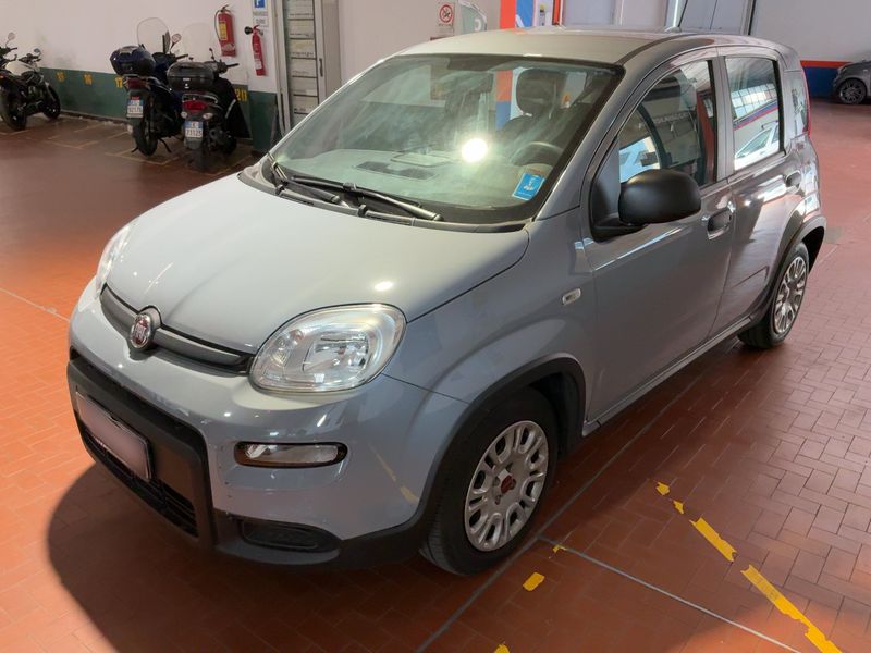 Fiat Panda 1.0 Mild-Hybrid 2022 – снимка 1