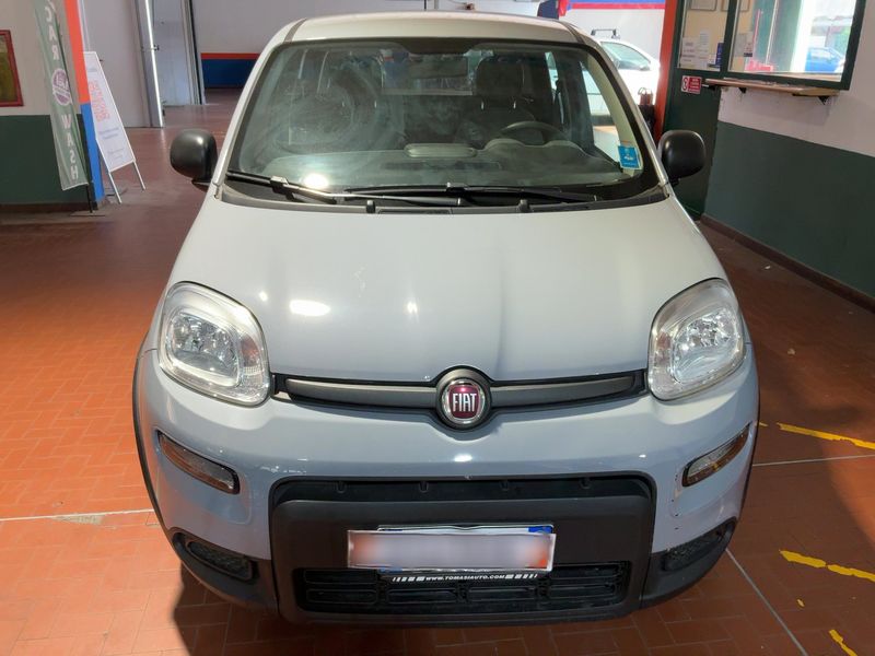 Fiat Panda 1.0 Mild-Hybrid 2022 – снимка 14
