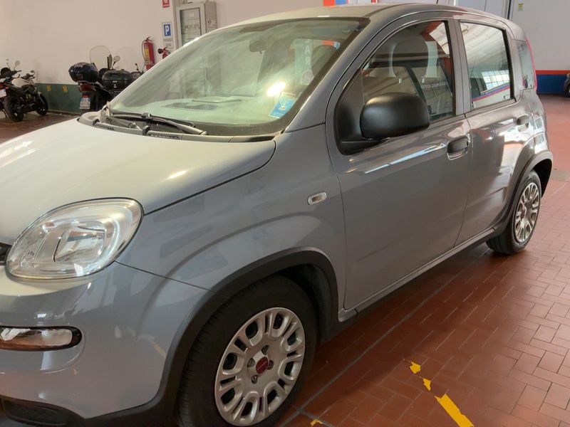 Fiat Panda 1.0 Mild-Hybrid 2022 – снимка 2