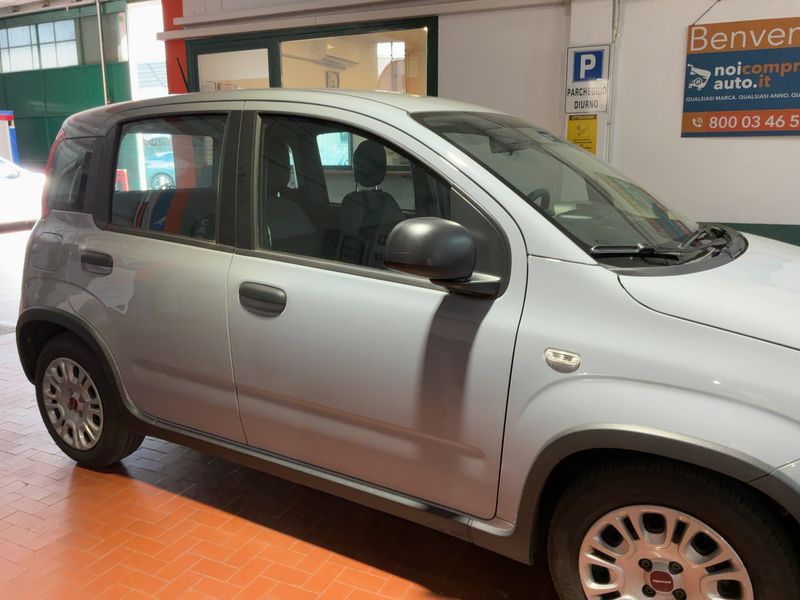 Fiat Panda 1.0 Mild-Hybrid 2022 – снимка 12