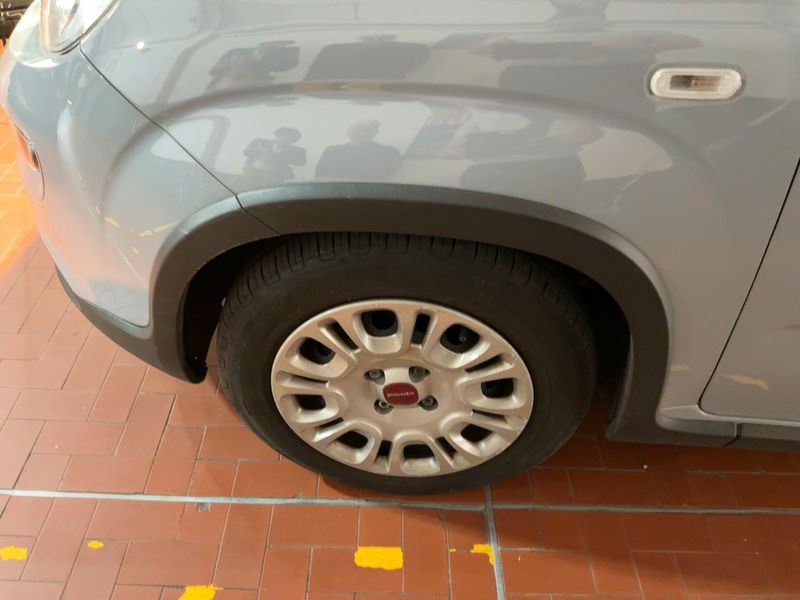 Fiat Panda 1.0 Mild-Hybrid 2022 – снимка 3