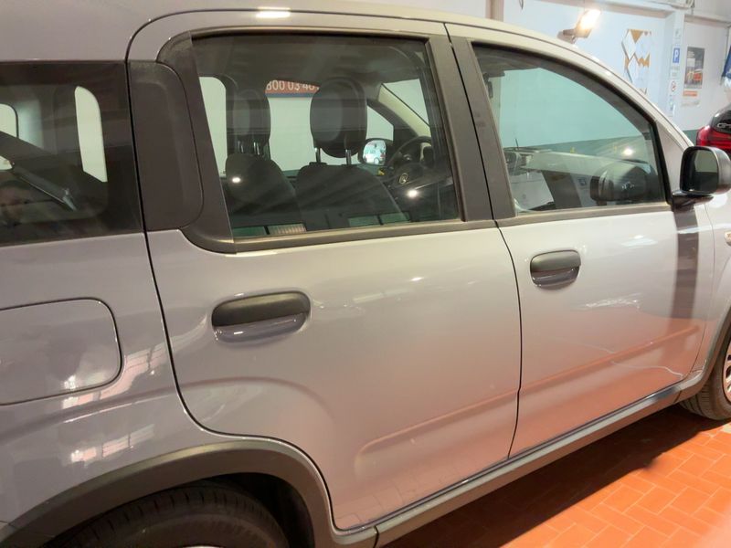 Fiat Panda 1.0 Mild-Hybrid 2022 – снимка 10