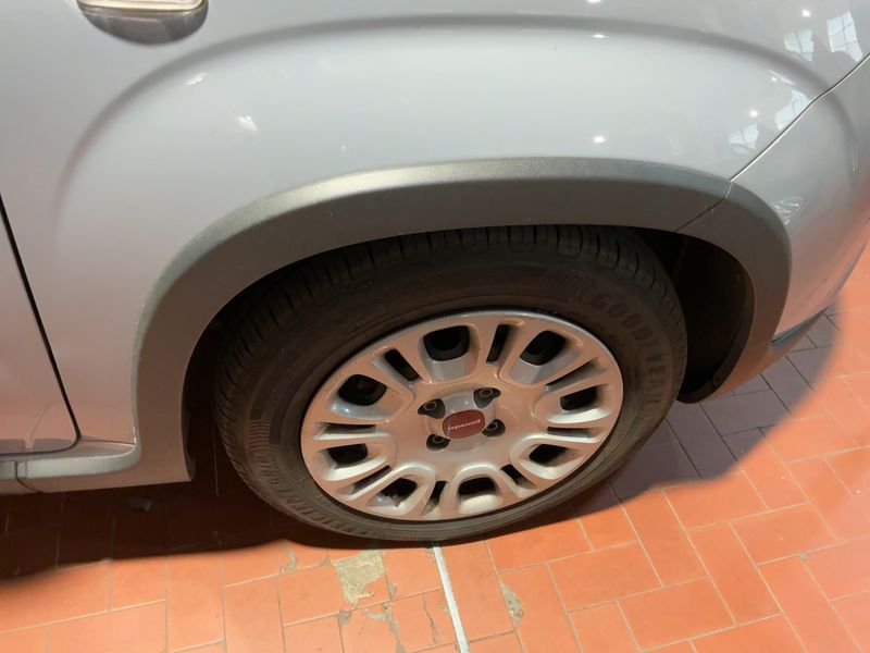 Fiat Panda 1.0 Mild-Hybrid 2022 – снимка 11