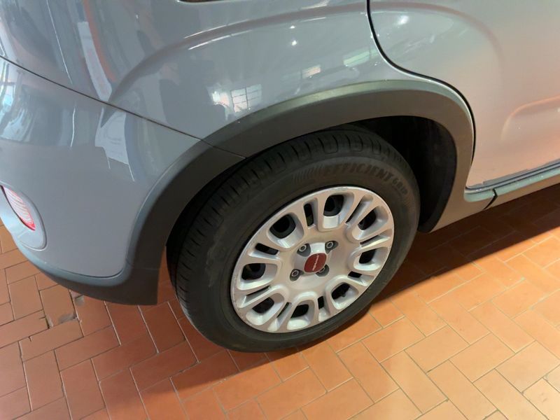 Fiat Panda 1.0 Mild-Hybrid 2022 – снимка 9