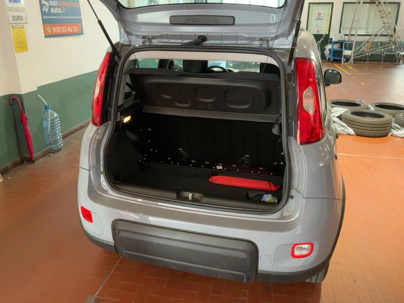 Fiat Panda 1.0 Mild-Hybrid 2022 – снимка 15