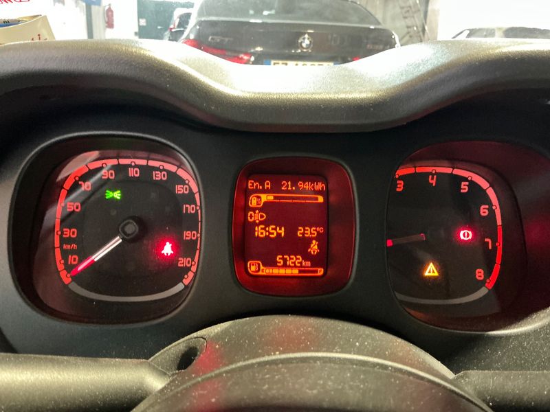 Fiat Panda 1.0 Mild-Hybrid 2022 – снимка 18