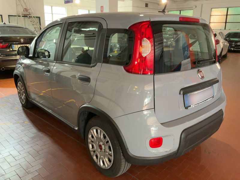 Fiat Panda 1.0 Mild-Hybrid 2022 – снимка 6