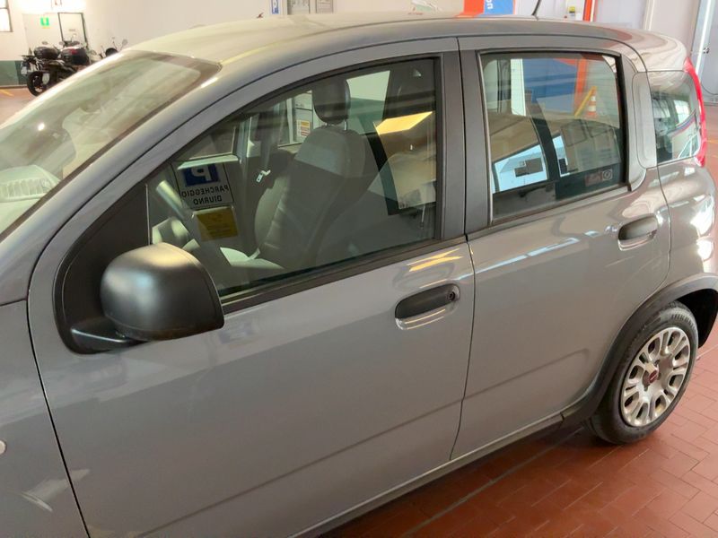 Fiat Panda 1.0 Mild-Hybrid 2022 – снимка 4