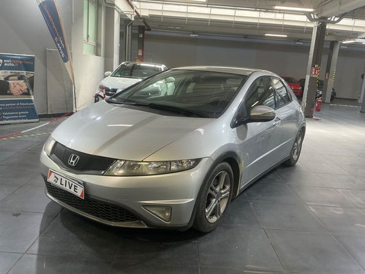 Honda Civic 1.4 Elegance Limited Edition 2011 – снимка 1